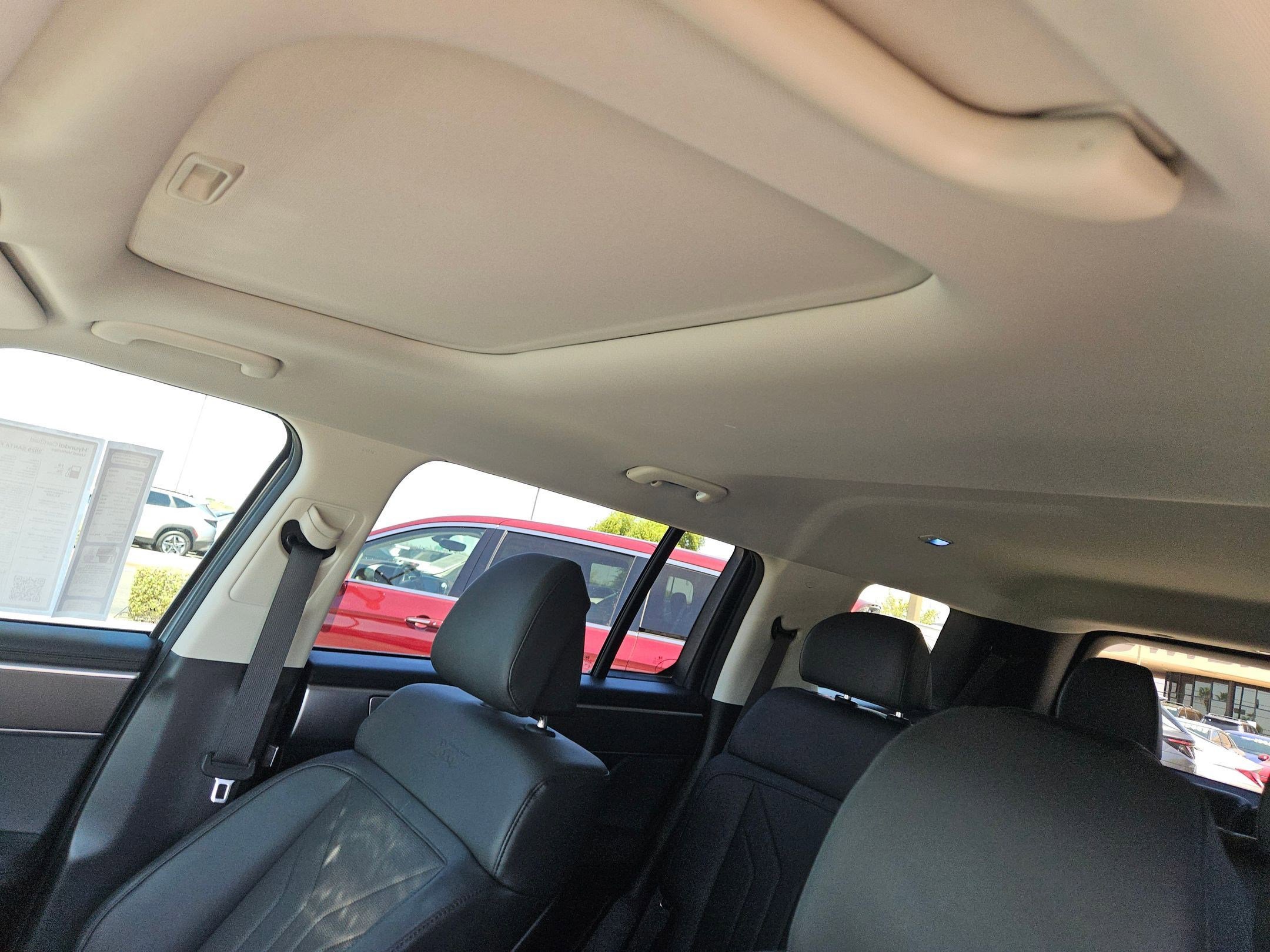 New 2025 Hyundai Santa Fe XRT image 17