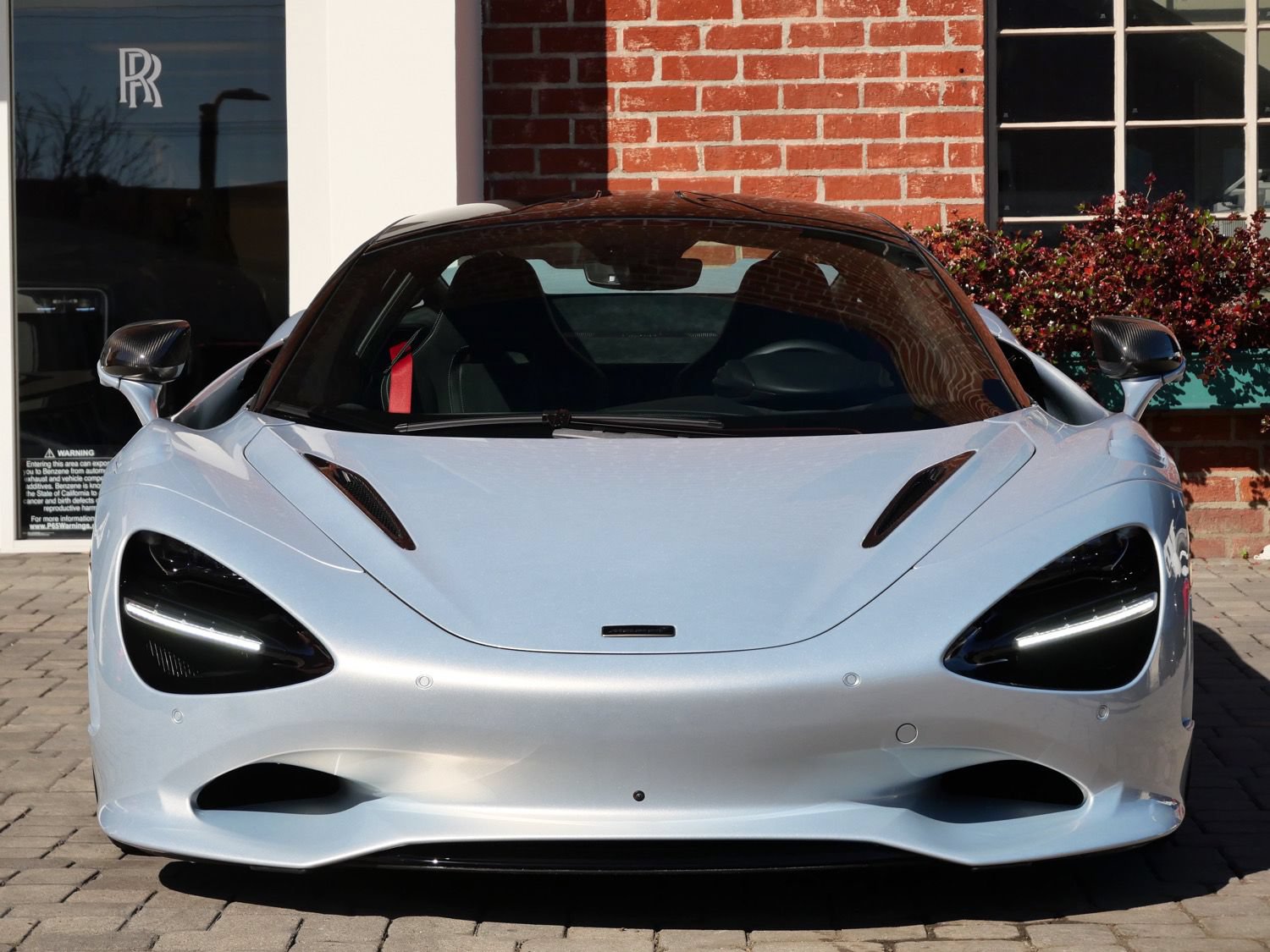 New 2026 McLaren 750S RWD image 2