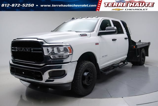 Used 2020 RAM 3500 Tradesman w/ Chrome Appearance Group