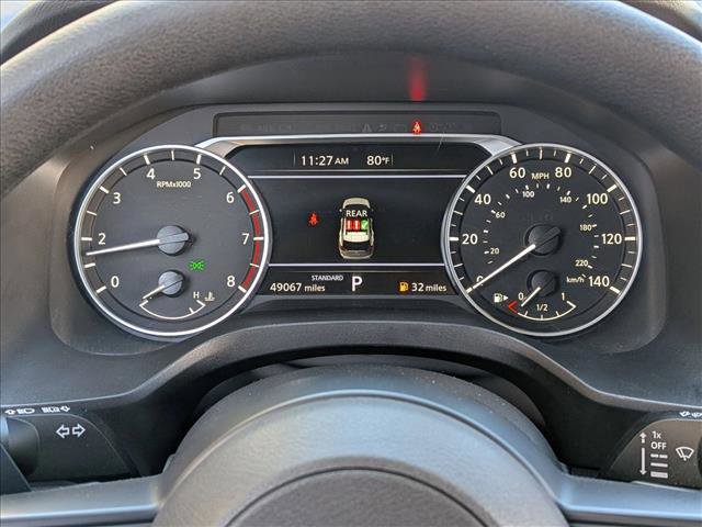 Used 2024 Nissan Rogue SV image 11