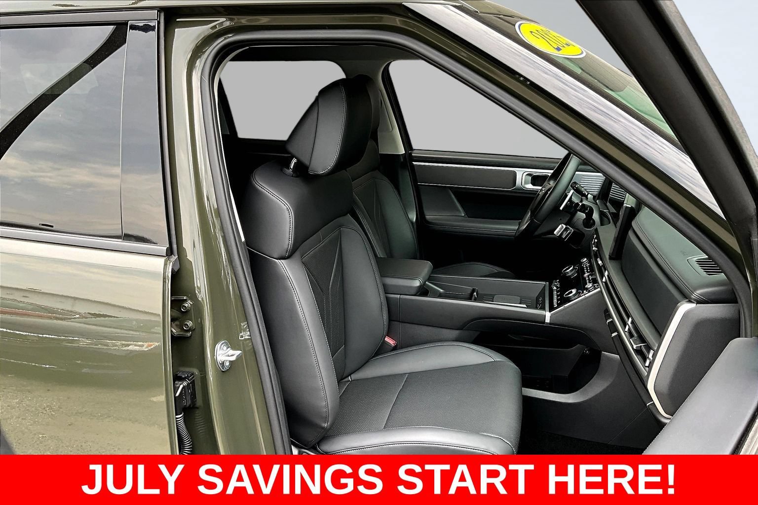 Used 2025 Hyundai Santa Fe SEL FWD image 34