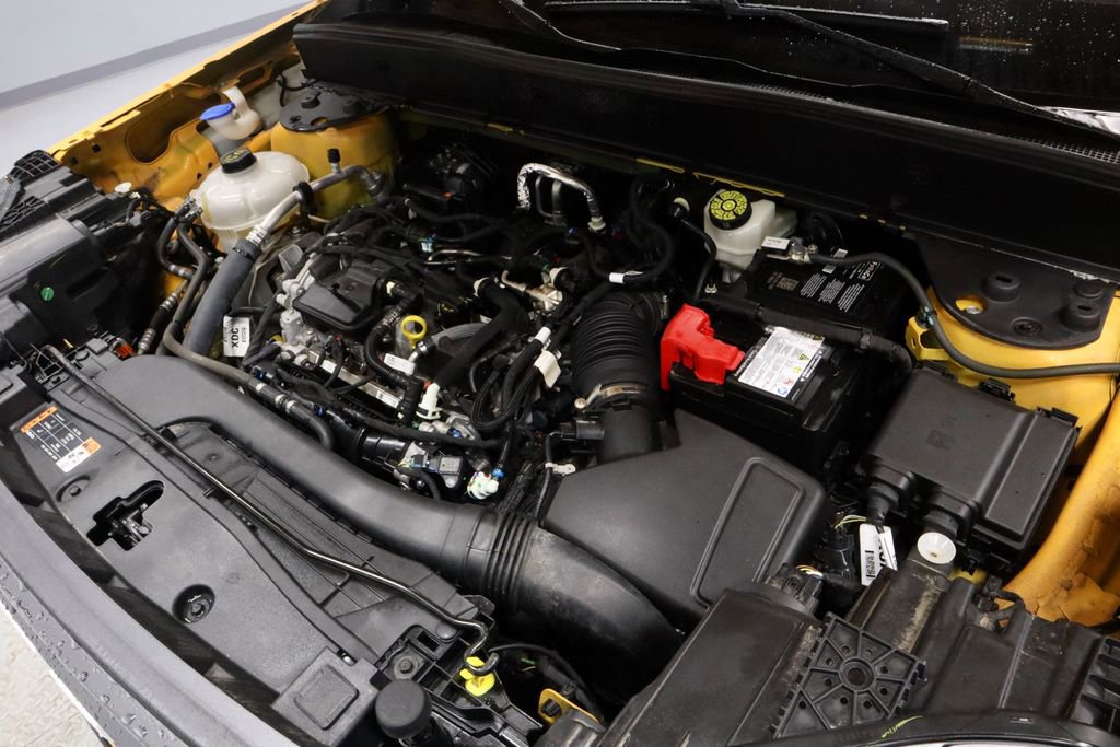 Certified 2022 Ford Bronco Sport Big Bend image 17