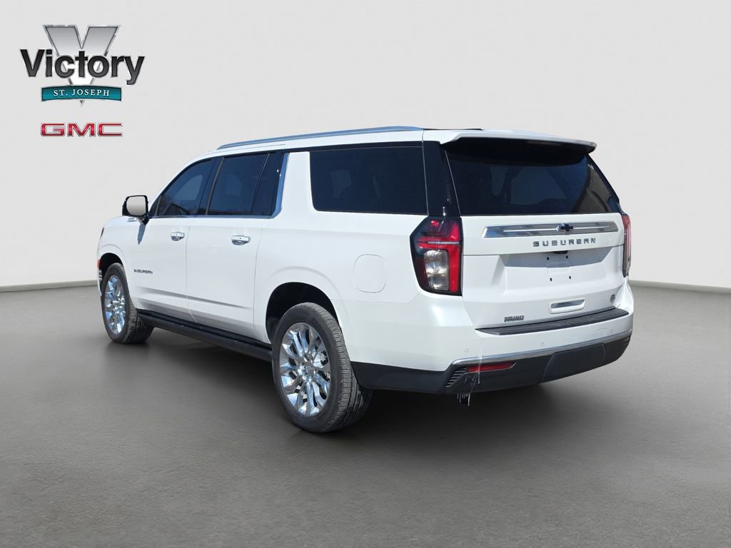 Used 2023 Chevrolet Suburban High Country image 15