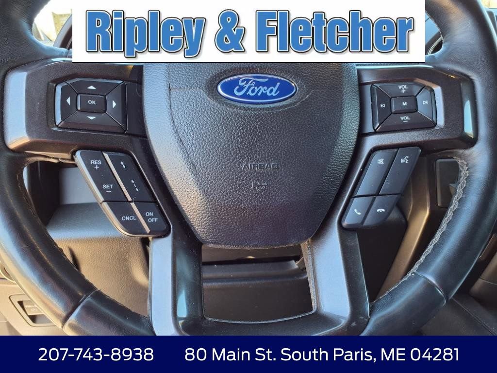 Used 2021 Ford Expedition Limited AWD/4WD image 19