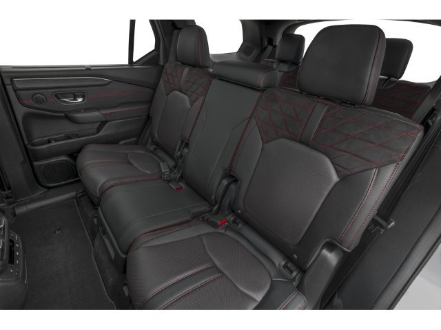 New 2026 Honda Pilot Black Edition image 8