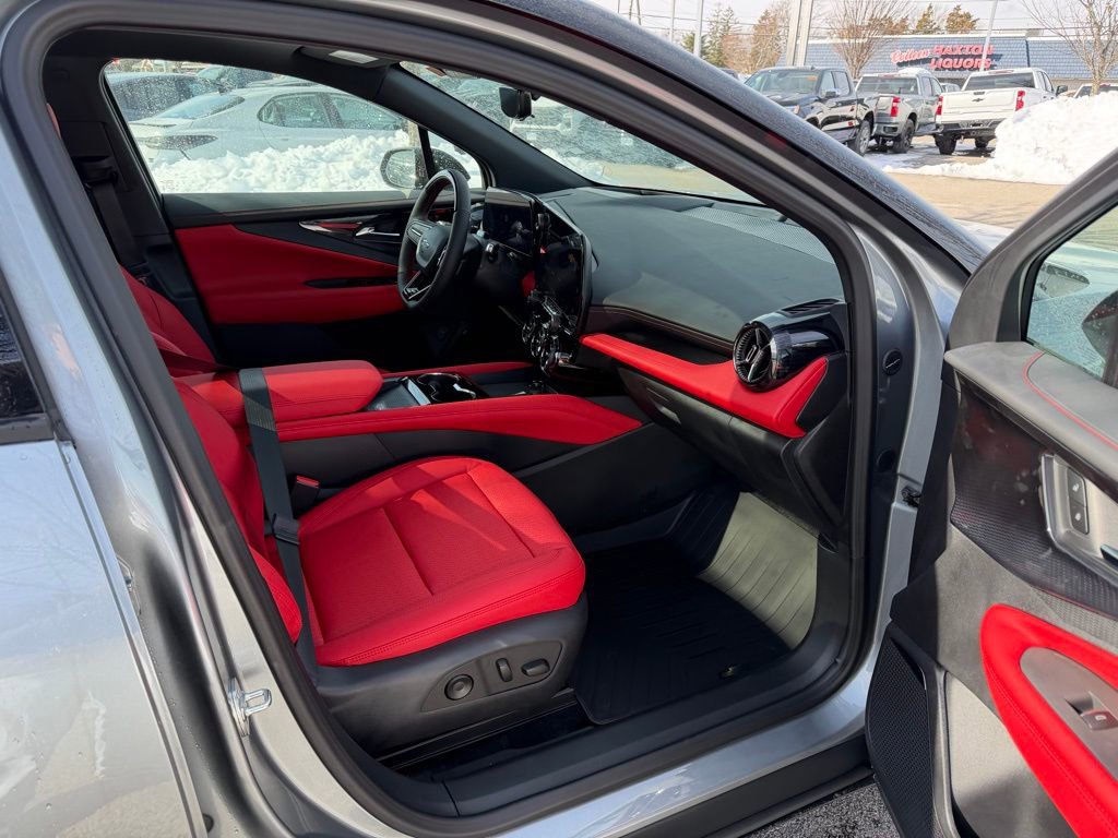 New 2026 Chevrolet Blazer EV SS image 22