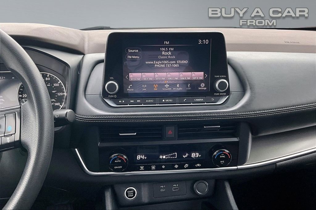 Used 2023 Nissan Rogue SV image 6