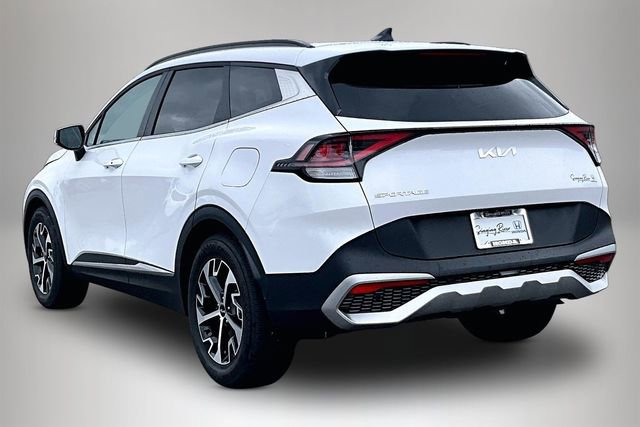 Used 2025 Kia Sportage EX w/ Premium Package FWD image 4
