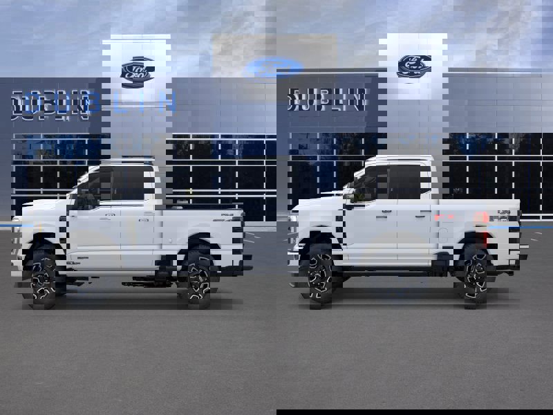 New 2026 Ford F250 Platinum image 32