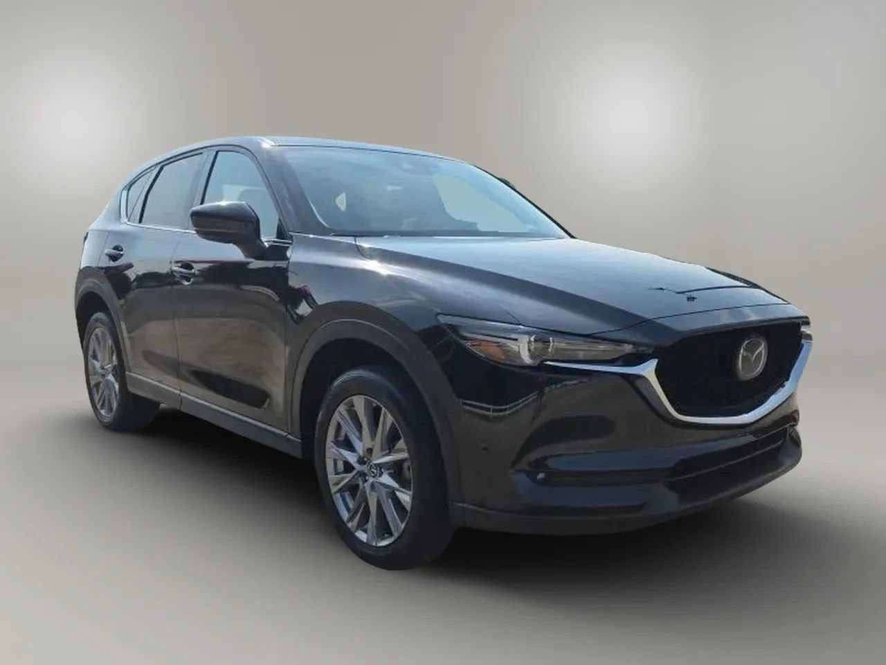 Used 2021 MAZDA CX-5 Grand Touring w/ GT Premium Package AWD/4WD image 3