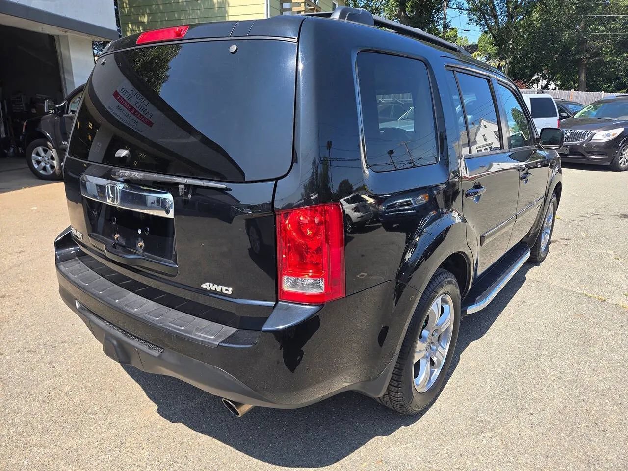 Used 2014 Honda Pilot EX-L image 18
