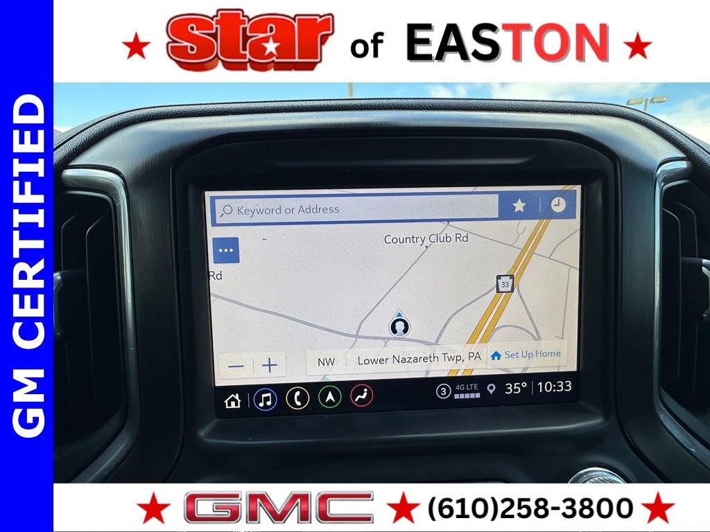 Certified 2022 GMC Sierra 2500 AT4 w/ AT4 Premium Plus Package image 27