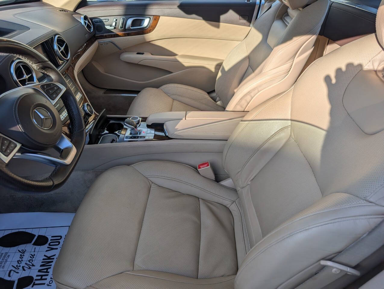Used 2019 Mercedes-Benz SL 550 image 15