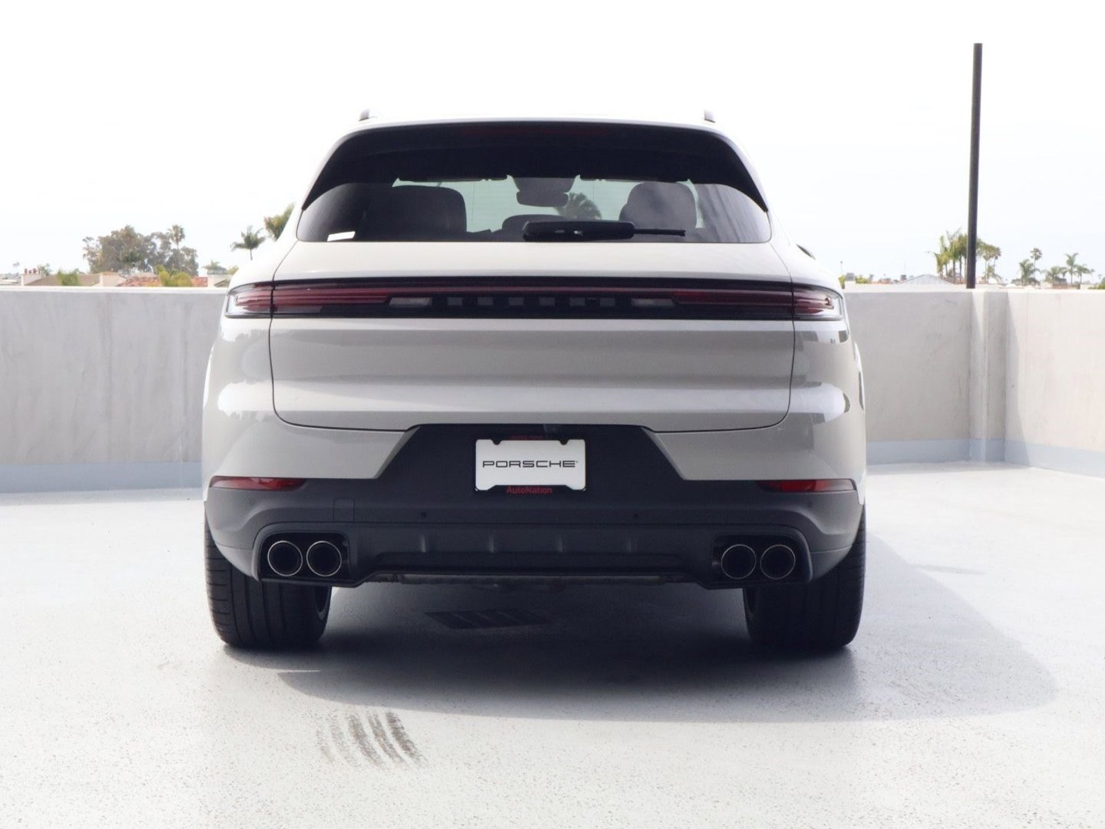 New 2026 Porsche Cayenne image 10