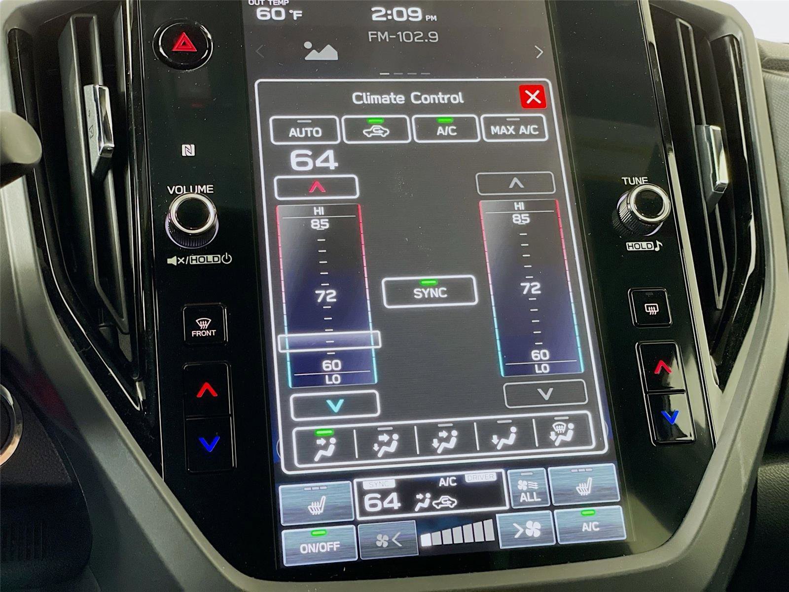 New 2026 Subaru Forester Sport image 13