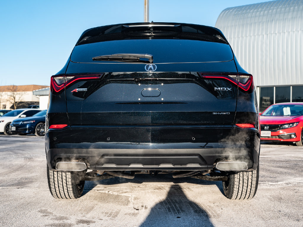 New 2026 Acura MDX A-Spec w/ Advance Package AWD/4WD image 10