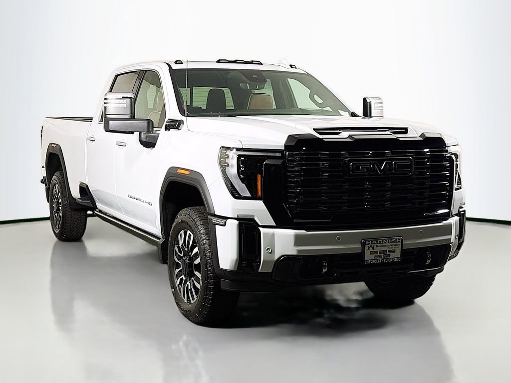 New 2026 GMC Sierra 3500 Denali Ultimate