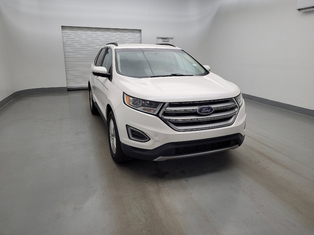 Used 2017 Ford Edge SEL w/ Equipment Group 201A AWD/4WD image 14