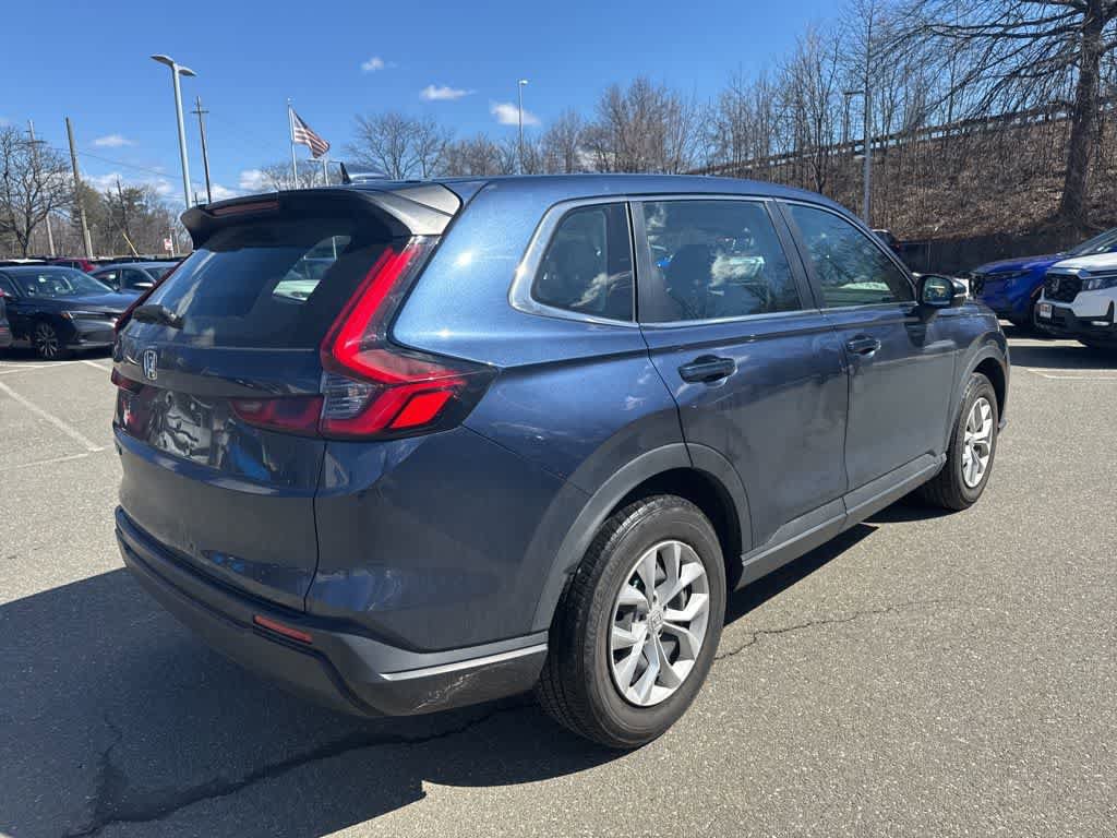 Certified 2023 Honda CR-V LX image 11
