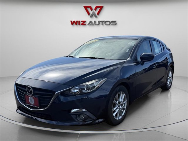 Used 2016 MAZDA MAZDA3 i Grand Touring image 1