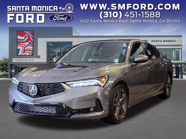 Used 2024 Acura Integra A-Spec image 1