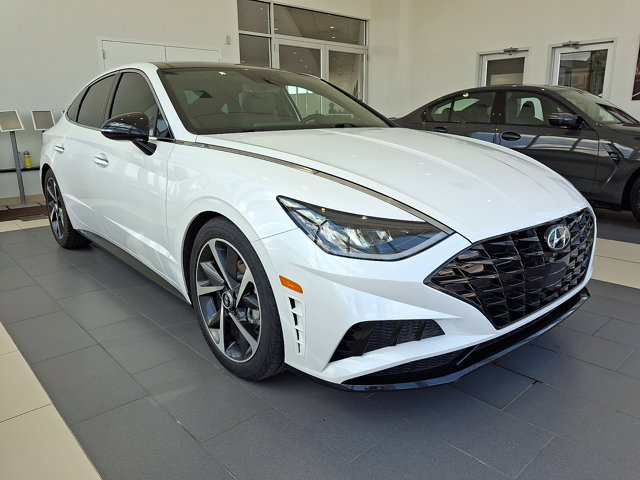 Used 2022 Hyundai Sonata SEL Plus w/ Cargo Package