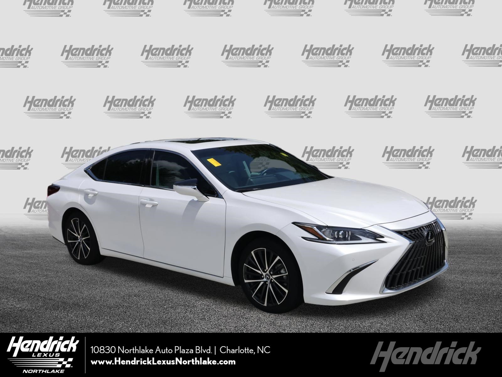 Used 2024 Lexus ES 350 w/ Premium Package FWD image 1