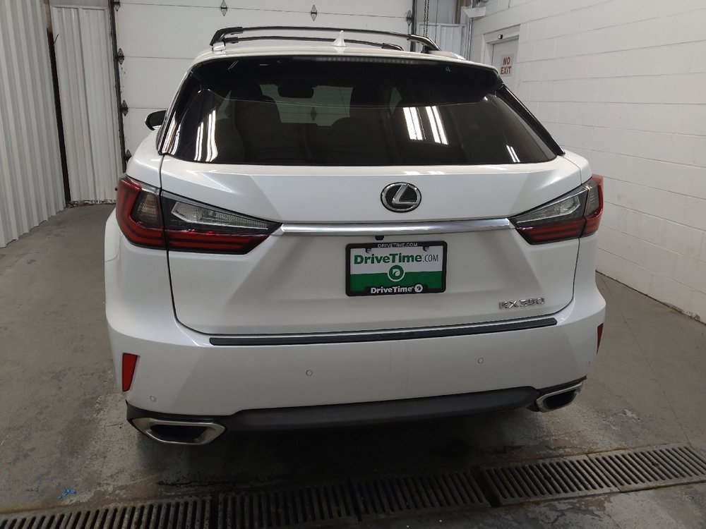 Used 2017 Lexus RX 350 AWD w/ Premium Package image 6