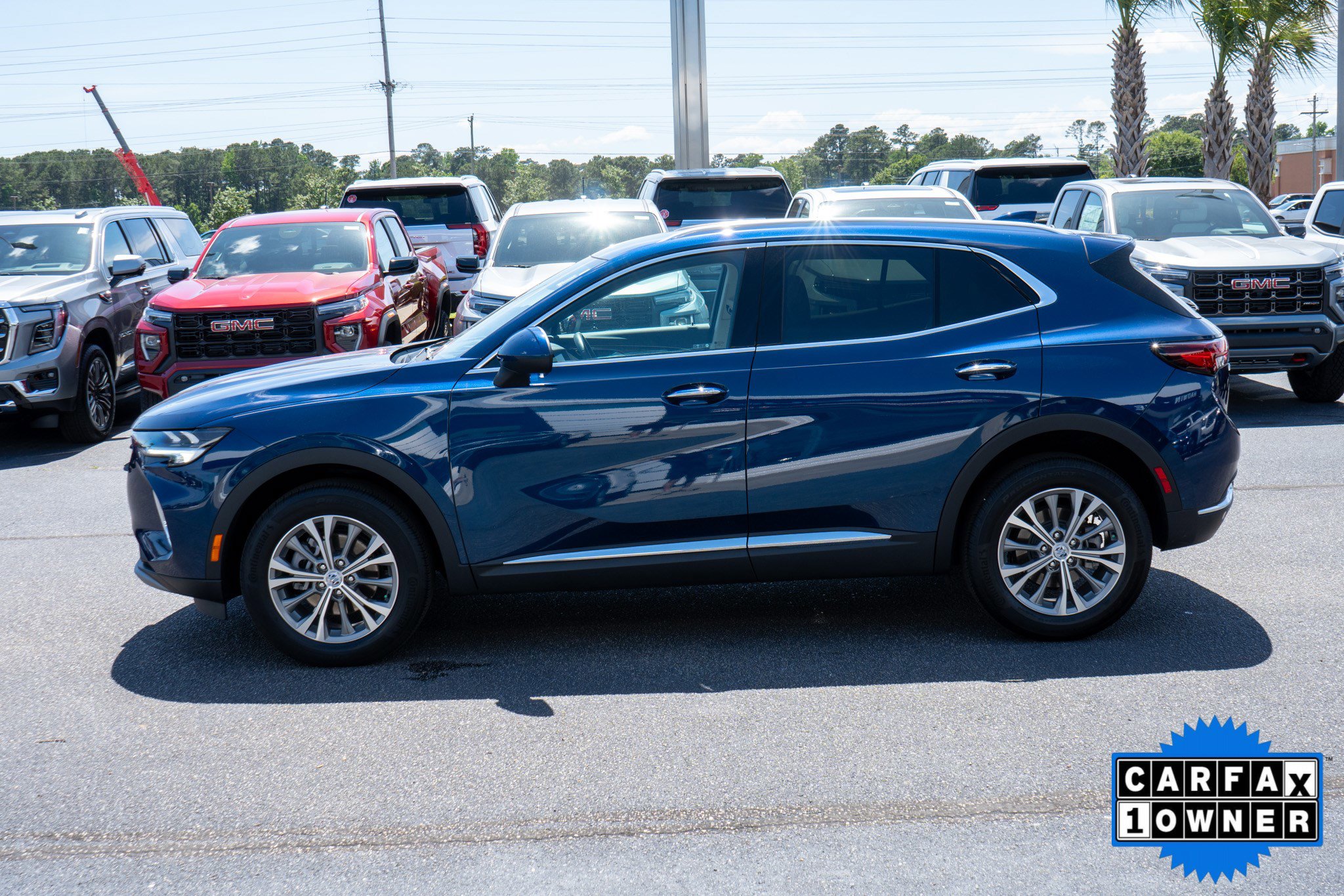 Certified 2023 Buick Envision Preferred FWD image 6