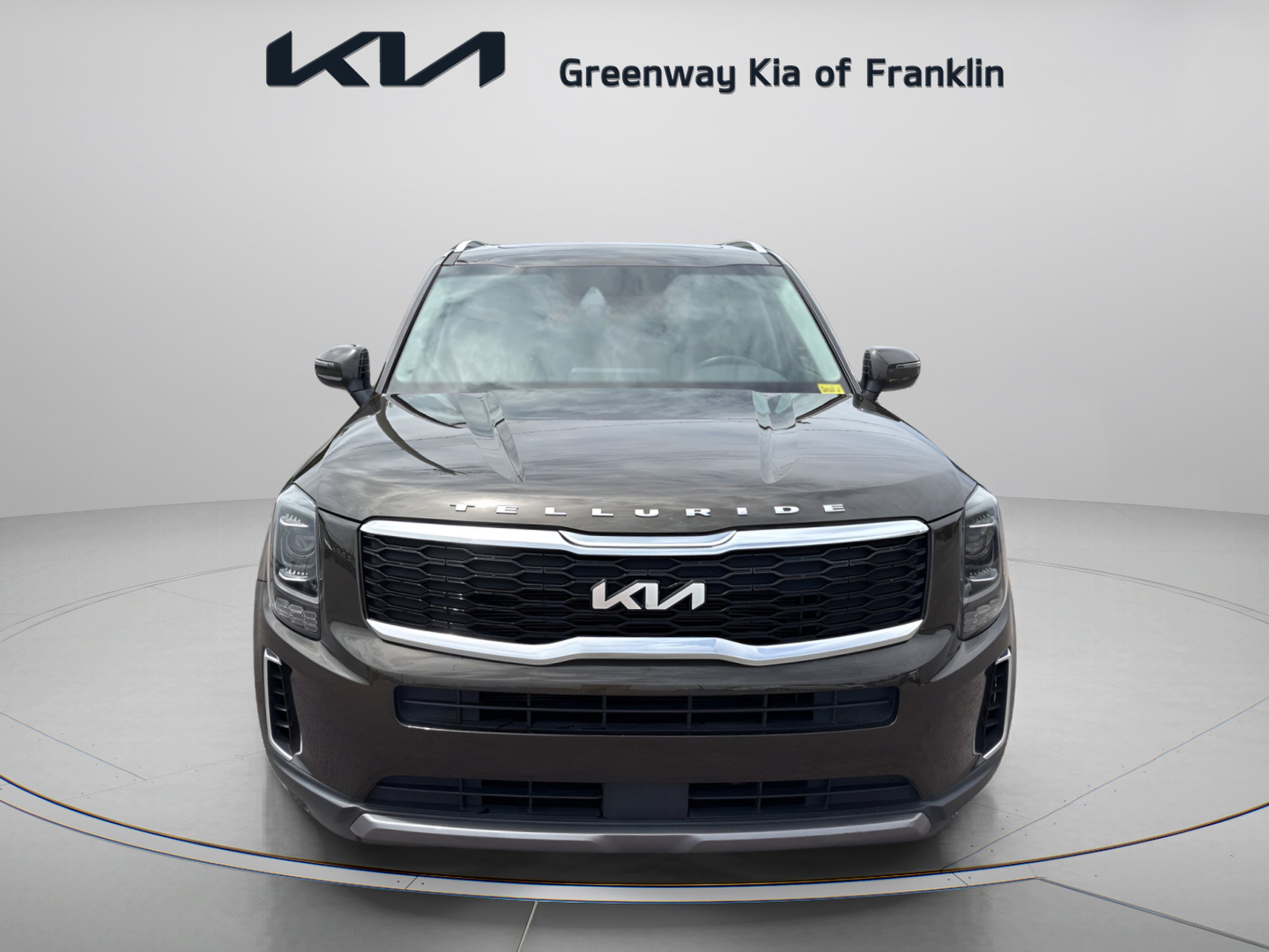 Used 2022 Kia Telluride EX FWD video 2