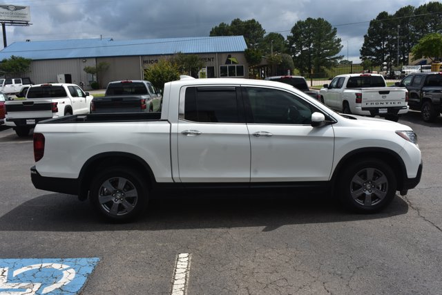 Used 2020 Honda Ridgeline RTL-E image 4