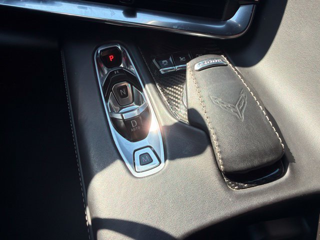 Used 2021 Chevrolet Corvette Stingray Premium Cpe w/ Z51 Performance Package RWD image 16