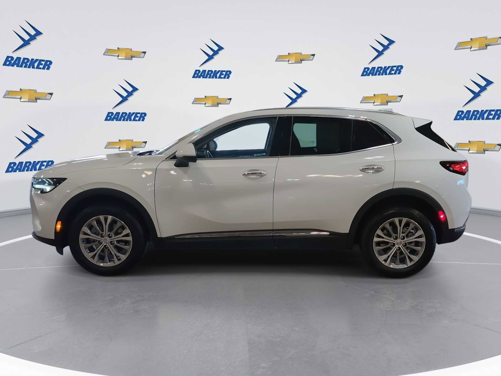 Used 2022 Buick Envision Preferred image 5