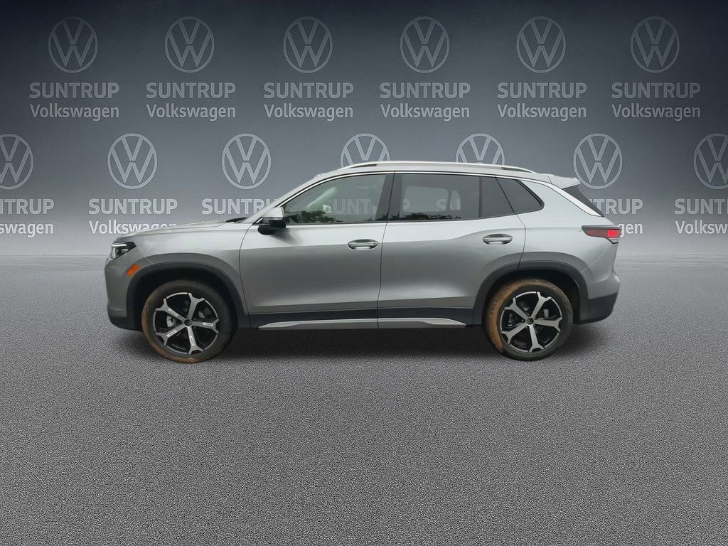 New 2025 Volkswagen Tiguan SE image 10