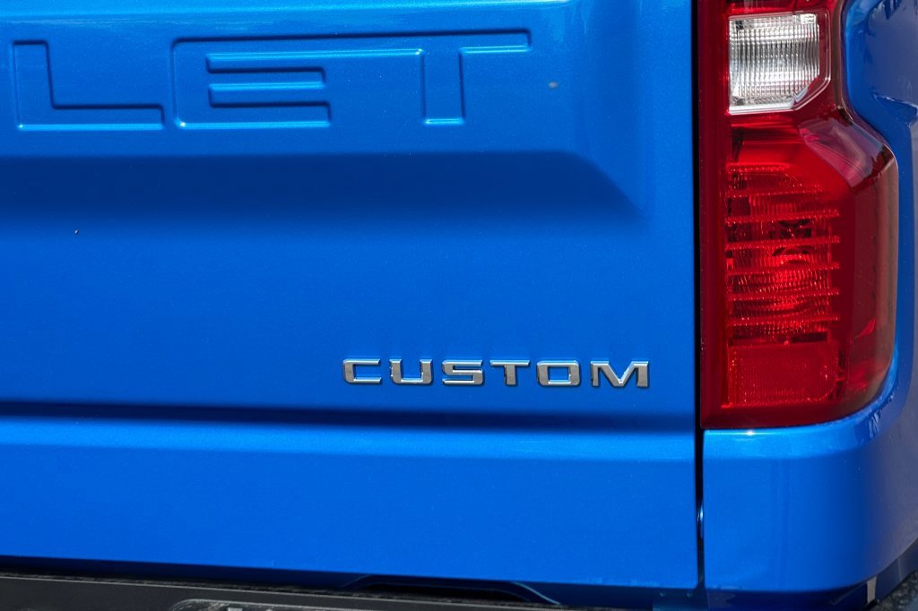 New 2026 Chevrolet Silverado 1500 Custom image 20