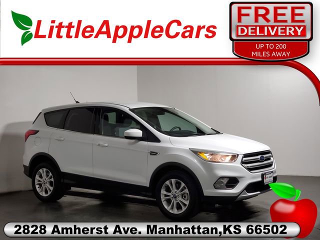 Used 2019 Ford Escape SE