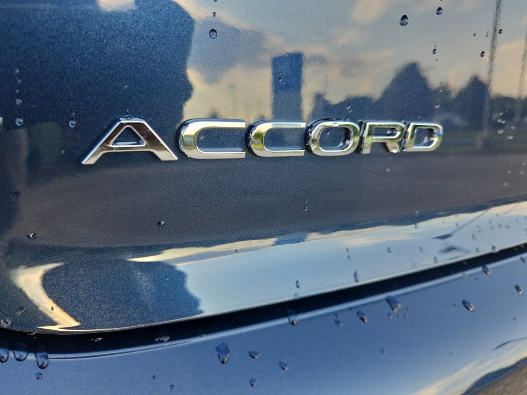 New 2026 Honda Accord SE image 60