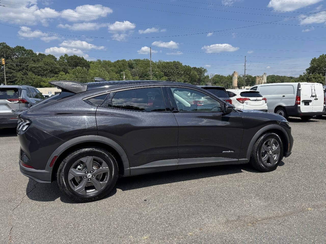 Used 2022 Ford Mustang Mach-E Select AWD/4WD image 3