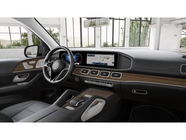 New 2026 Mercedes-Benz GLS 450 4MATIC image 6