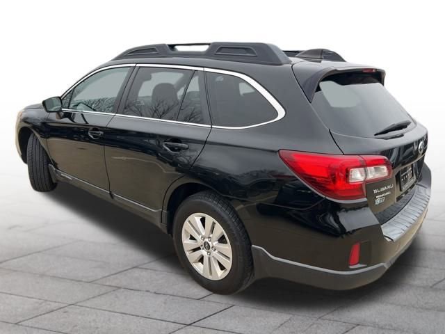 Used 2017 Subaru Outback 2.5i Premium image 4