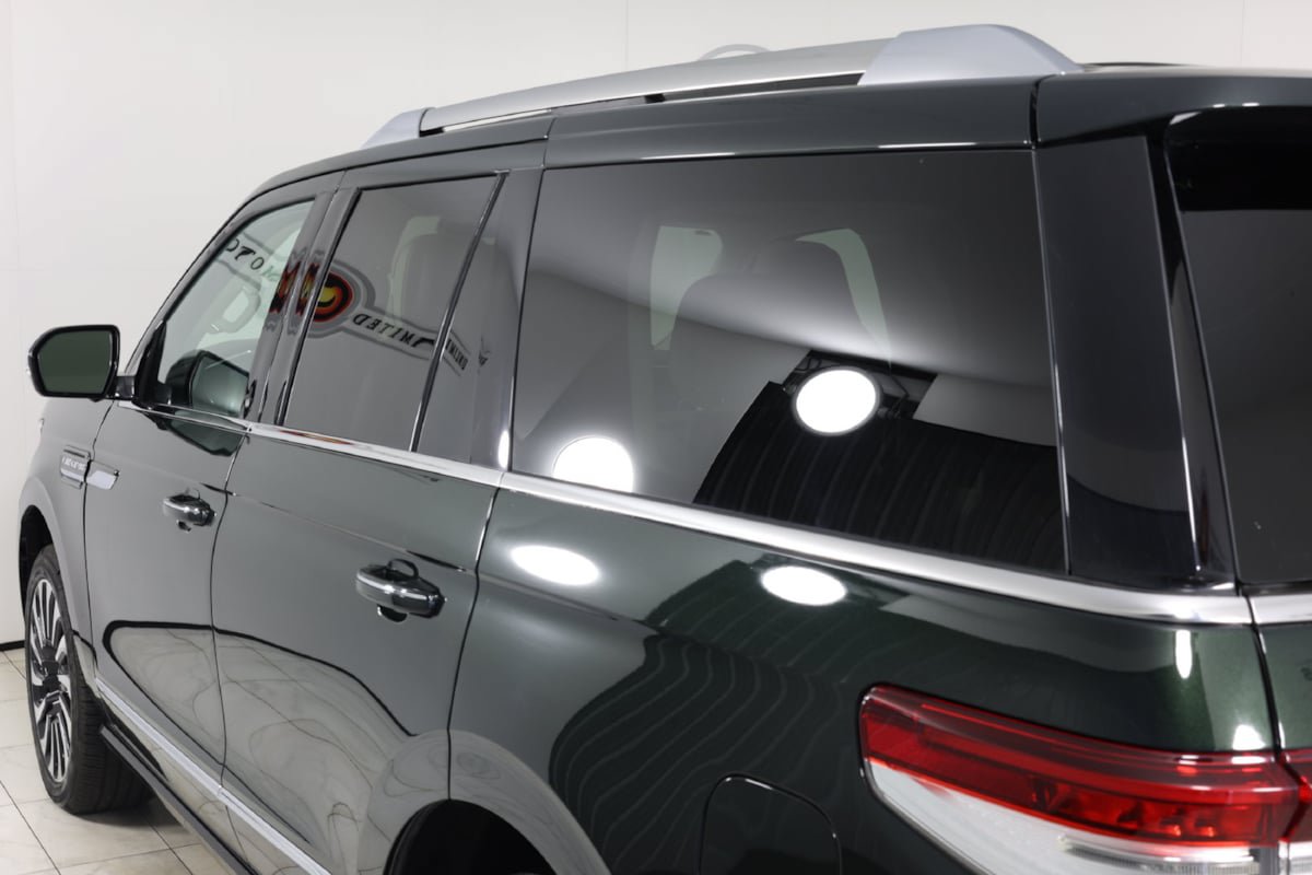 Used 2024 Lincoln Navigator Black Label AWD/4WD image 52