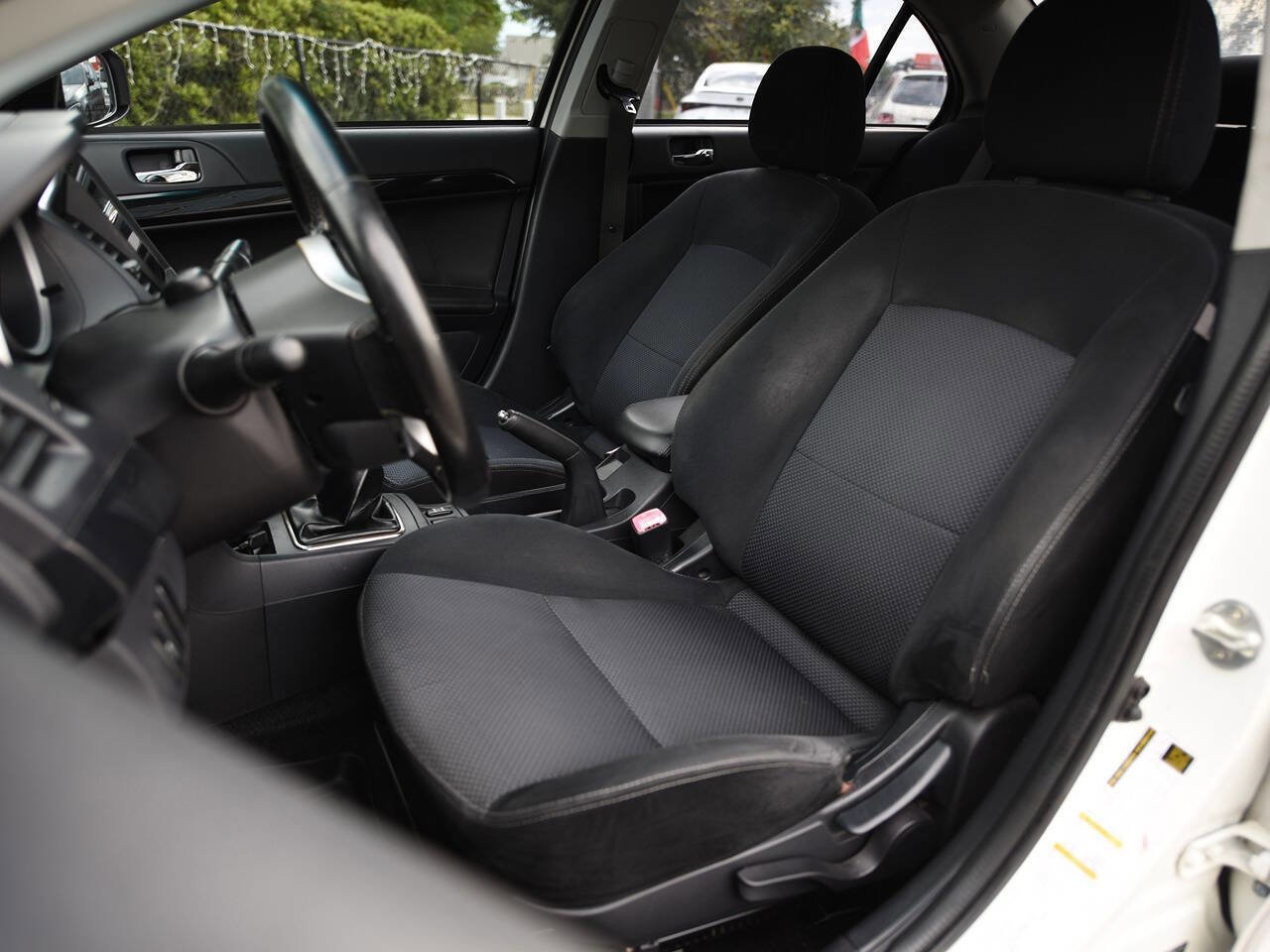 Used 2015 Mitsubishi Lancer Evolution GSR AWD/4WD image 10