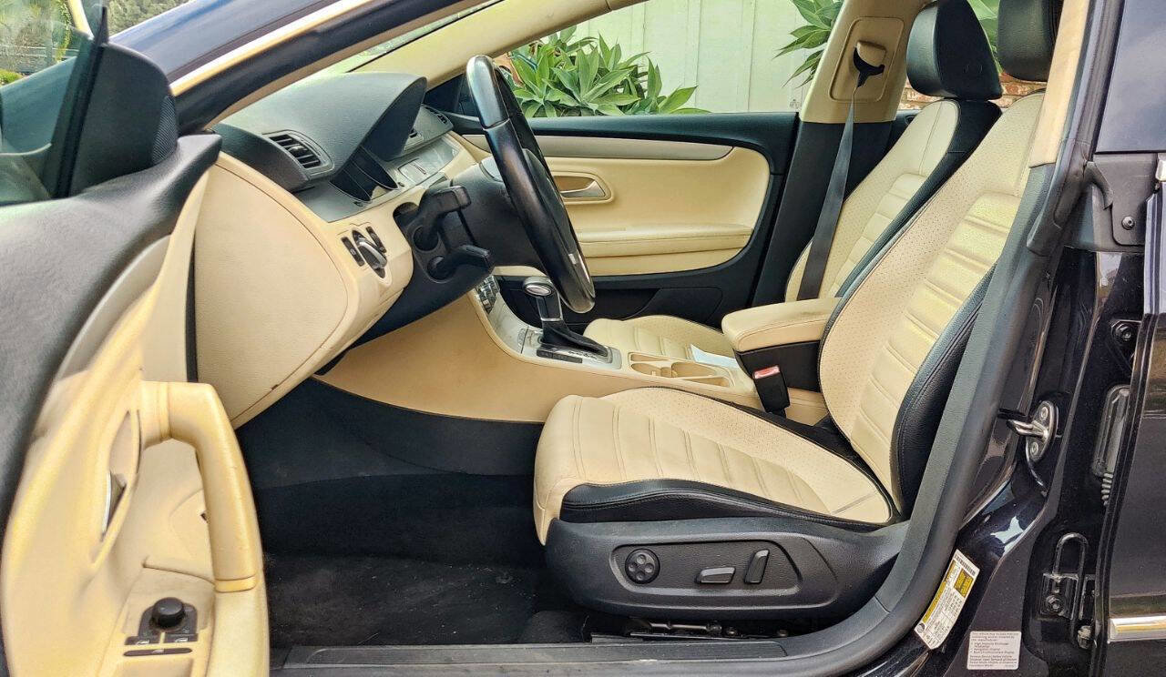 Used 2011 Volkswagen CC Sport image 10