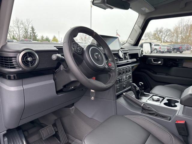 New 2026 INEOS Grenadier Station Wagon AWD/4WD image 9