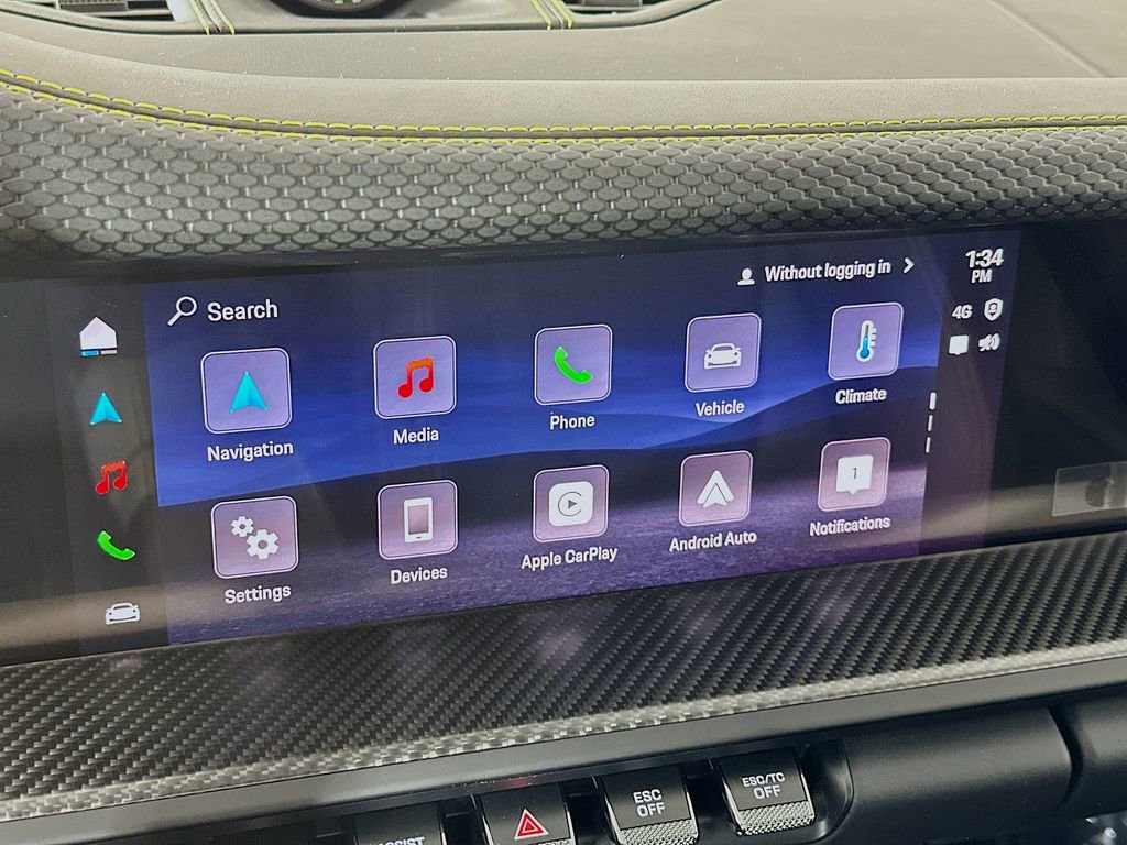 New 2026 Porsche 911 GT3 image 14