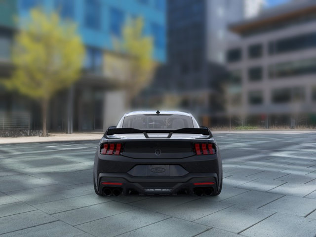 New 2026 Ford Mustang Dark Horse w/ Dark Horse Handlin Package RWD image 6