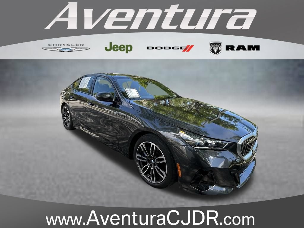 Used 2025 BMW 530i