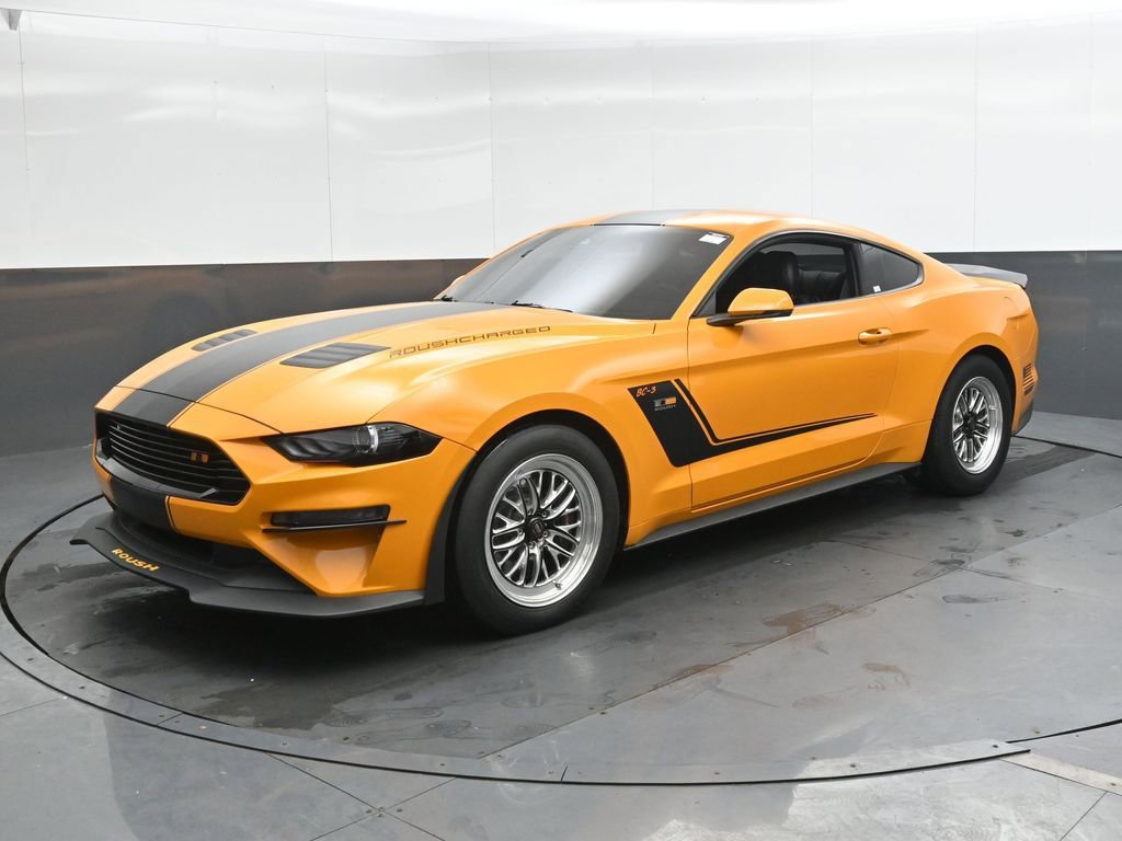 Used 2019 Ford Mustang GT Premium w/ GT Performance Package image 8
