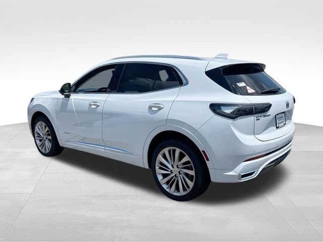 New 2026 Buick Envision Avenir AWD/4WD image 6