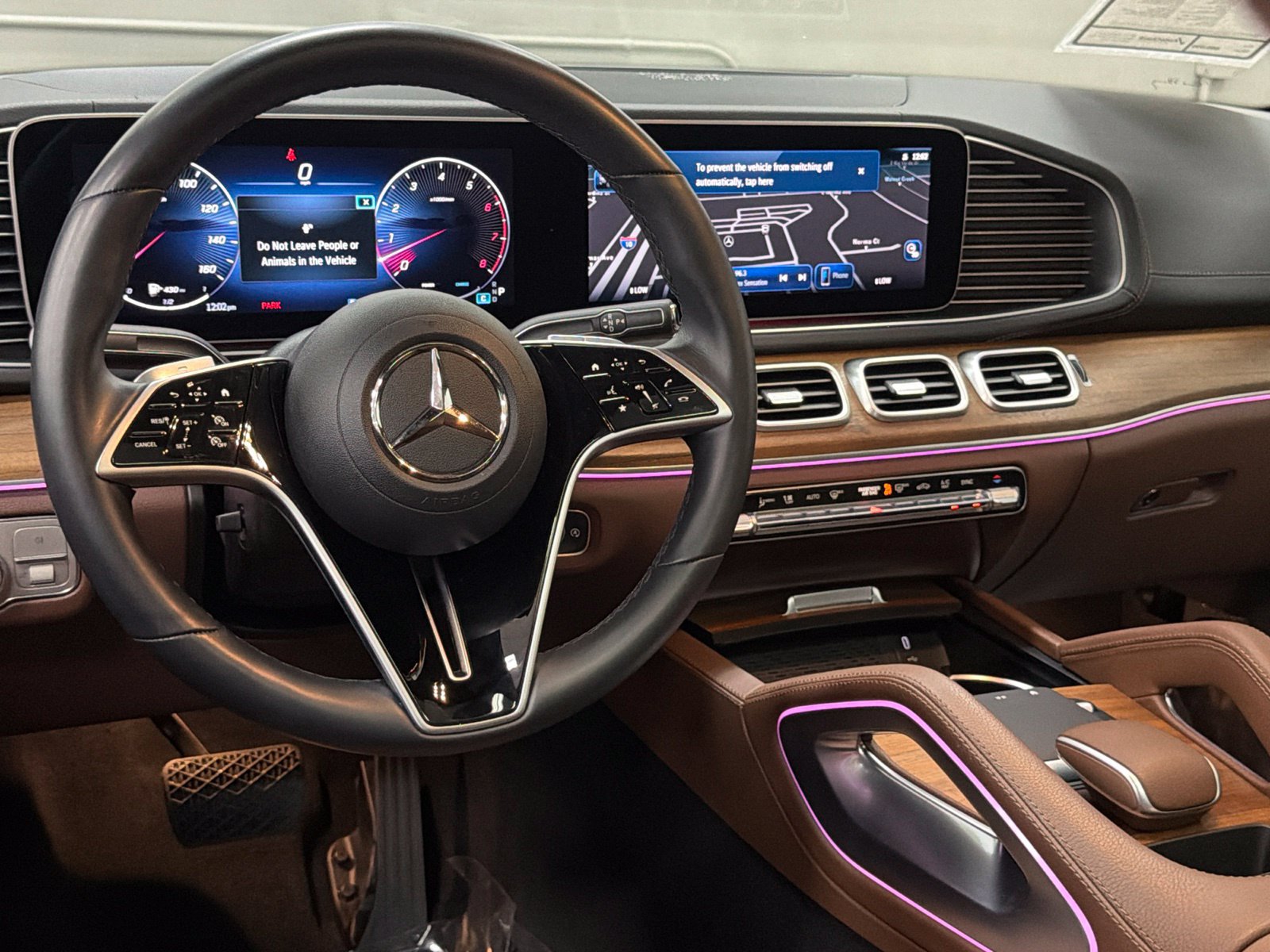 Certified 2026 Mercedes-Benz GLE 450 4MATIC Coupe image 36